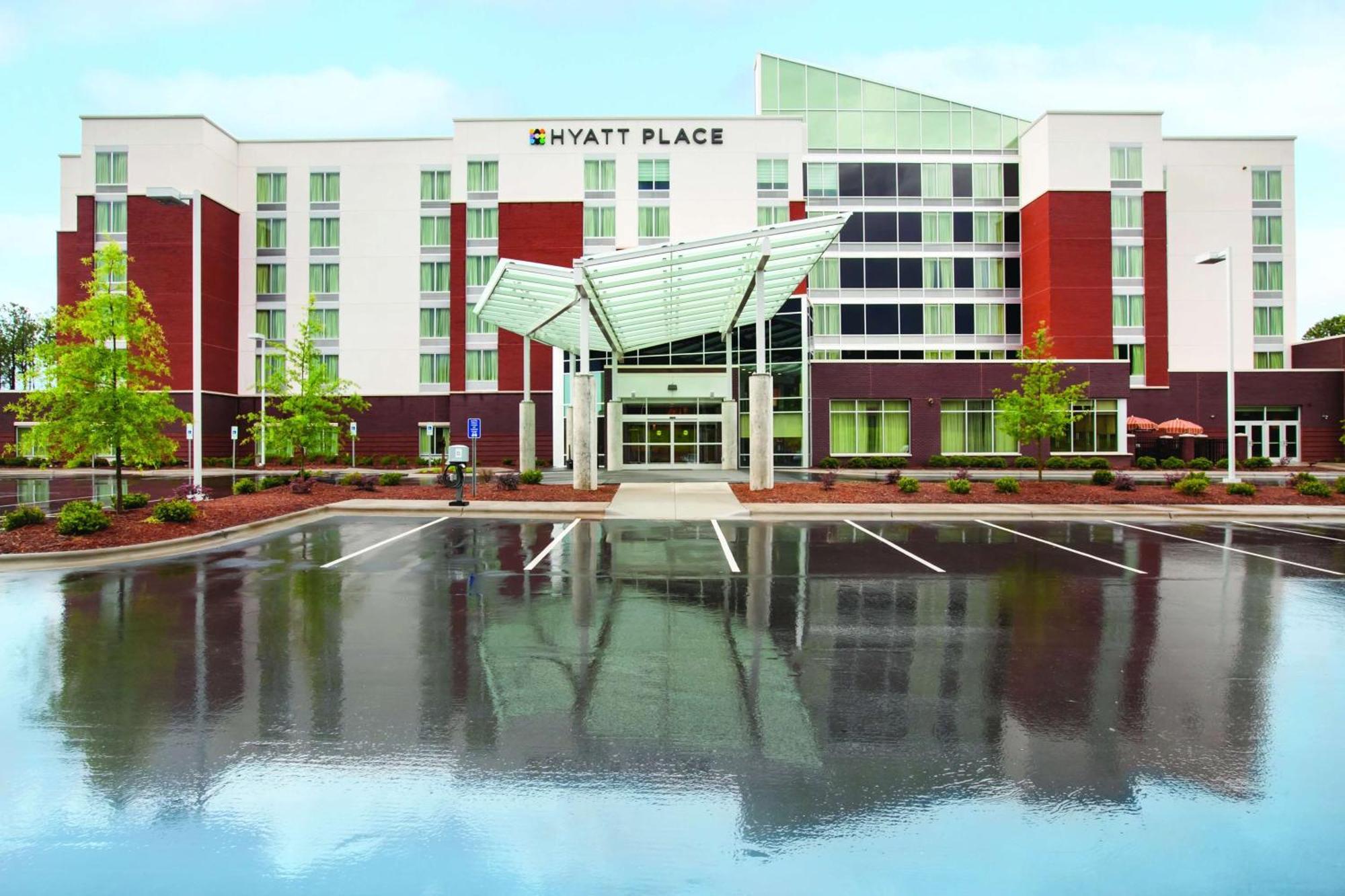 Hyatt Place Raleigh Cary Екстериор снимка